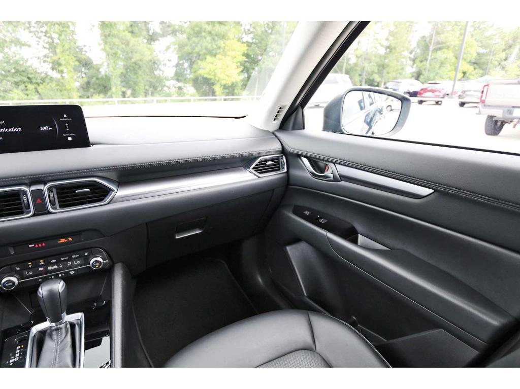 used 2024 Mazda CX-5 car, priced at $25,588