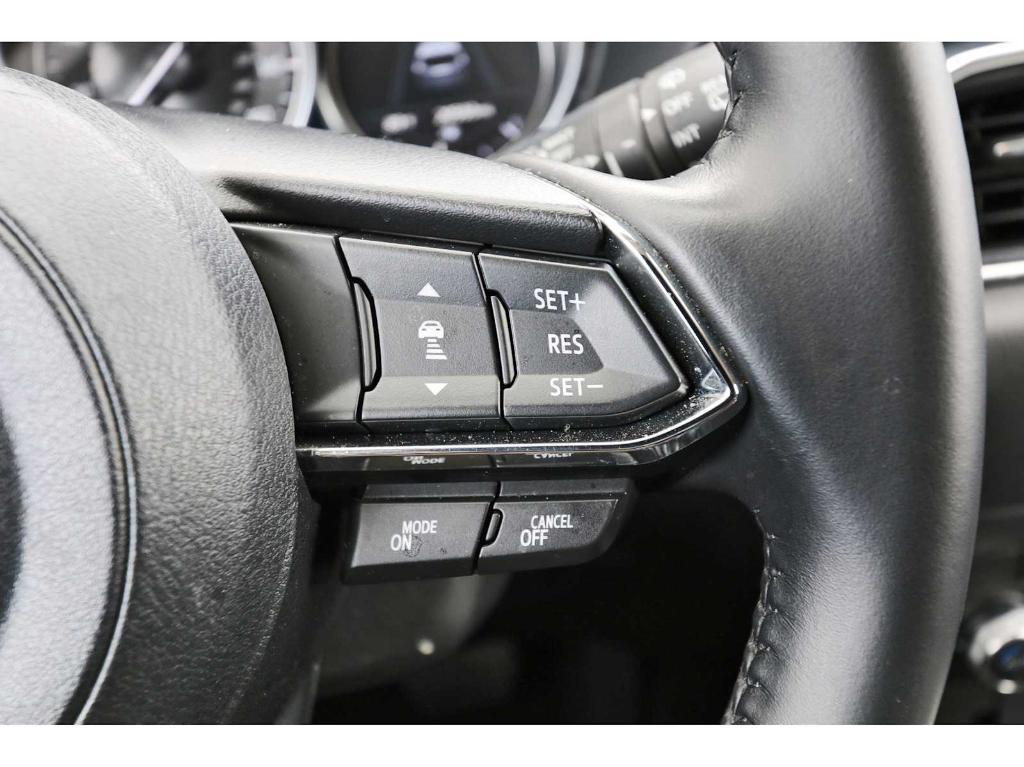 used 2024 Mazda CX-5 car, priced at $25,588