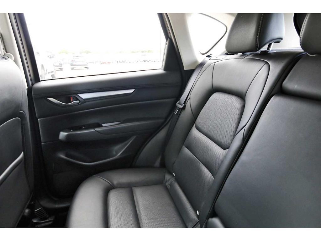used 2024 Mazda CX-5 car, priced at $25,588