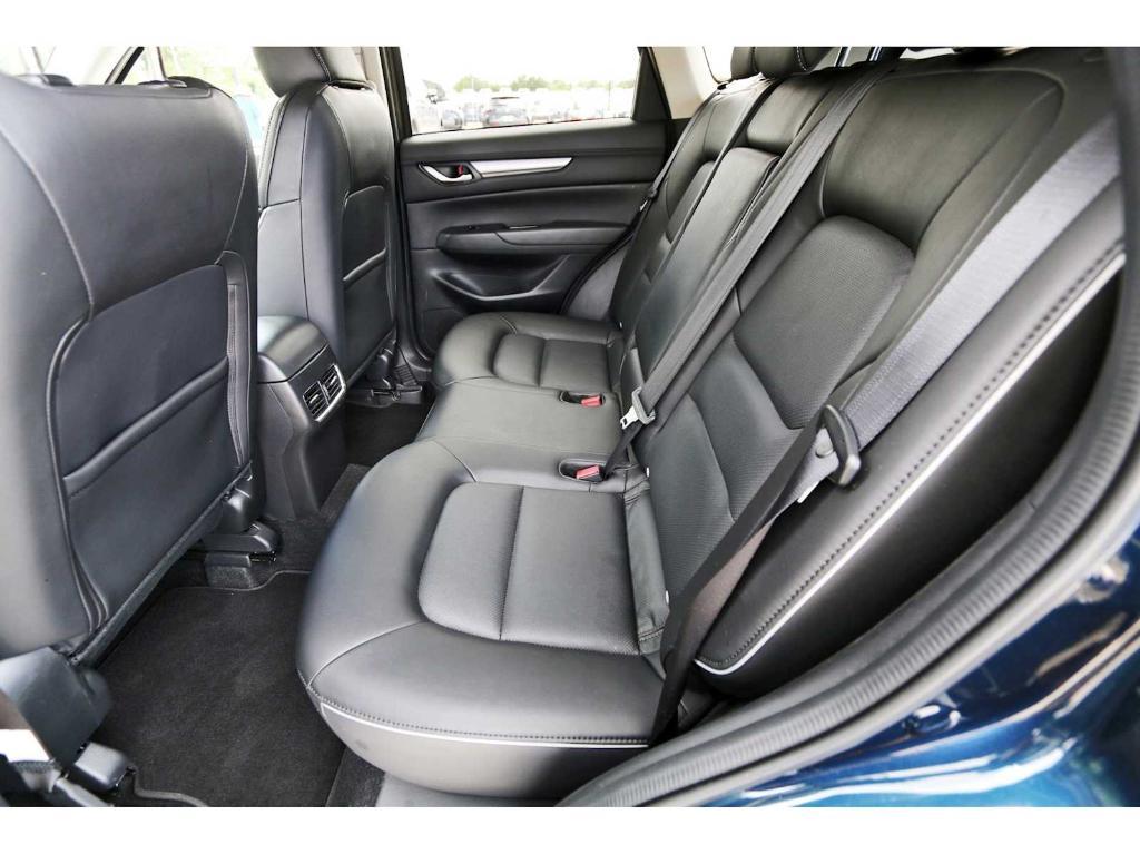 used 2024 Mazda CX-5 car, priced at $25,588