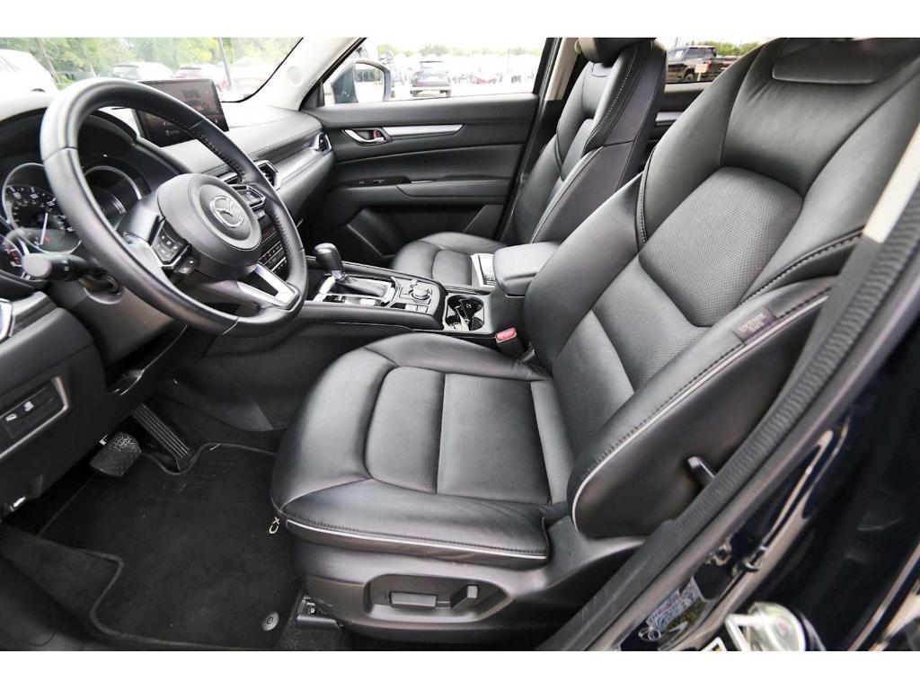 used 2024 Mazda CX-5 car, priced at $25,588