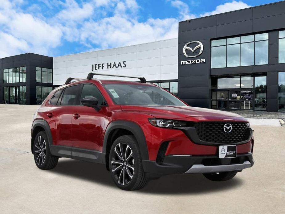 new 2025 Mazda CX-50 car, priced at $43,537