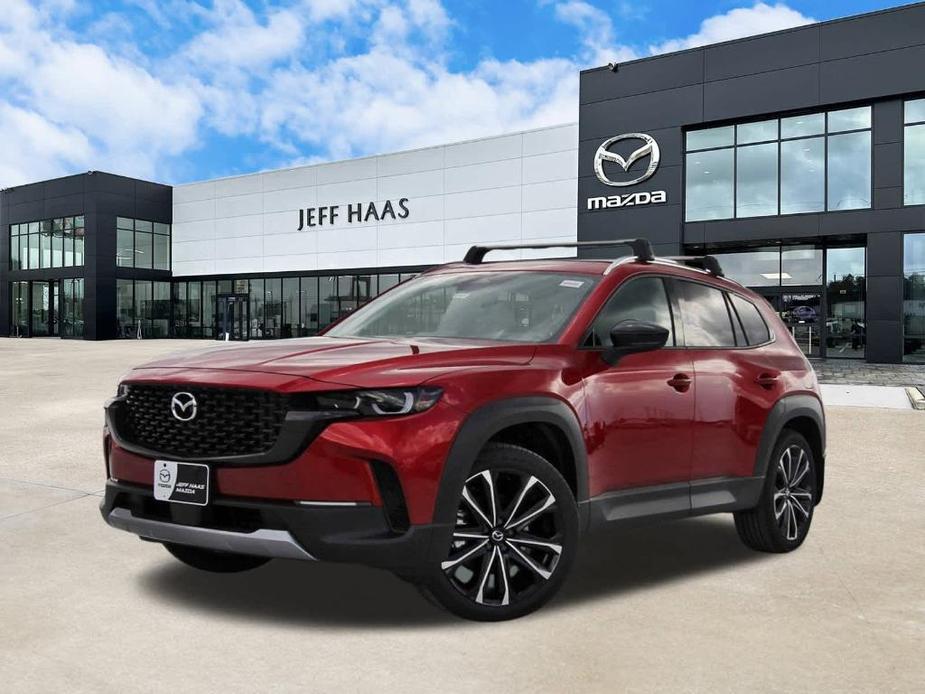 new 2025 Mazda CX-50 car, priced at $43,537