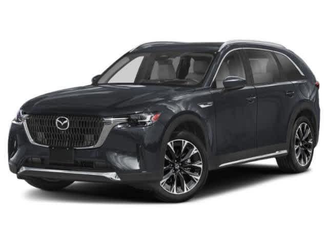 new 2025 Mazda CX-90 car, priced at $58,541