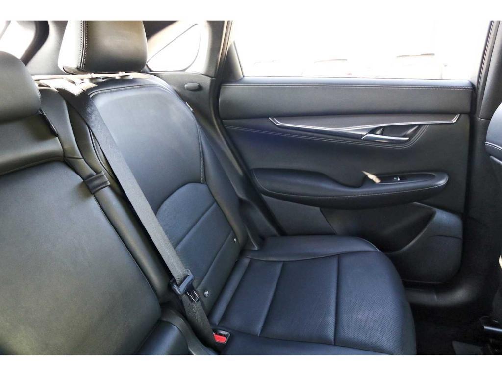 used 2023 INFINITI QX55 car, priced at $28,888