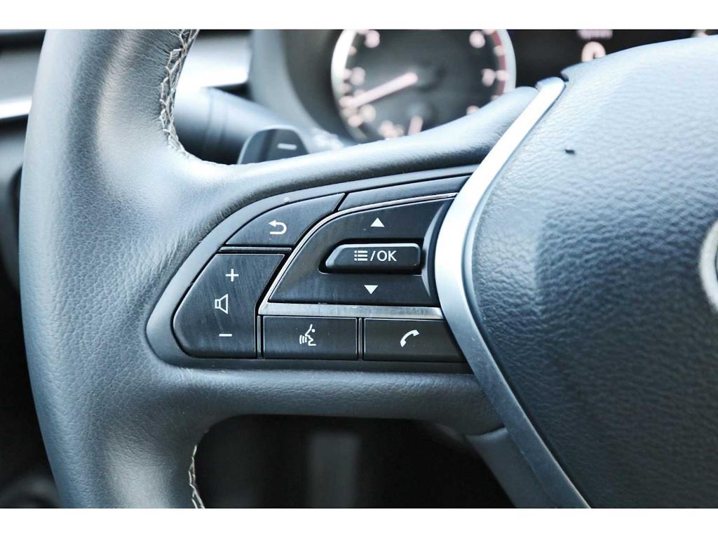 used 2023 INFINITI QX55 car, priced at $28,888