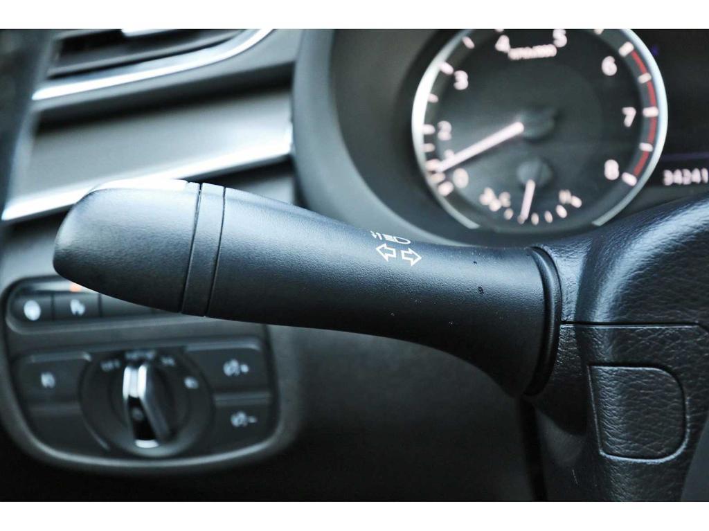 used 2023 INFINITI QX55 car, priced at $28,888