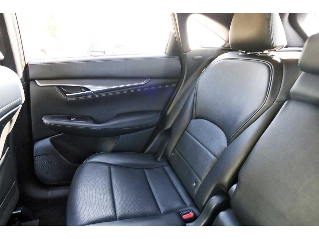used 2023 INFINITI QX55 car, priced at $28,888