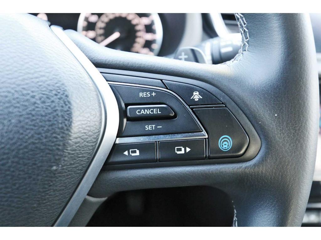 used 2023 INFINITI QX55 car, priced at $28,888