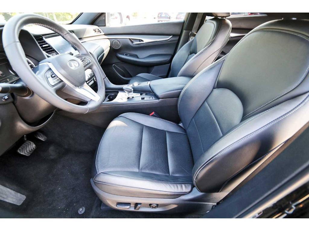 used 2023 INFINITI QX55 car, priced at $28,888