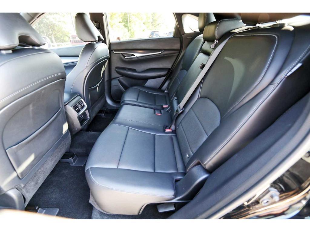 used 2023 INFINITI QX55 car, priced at $28,888