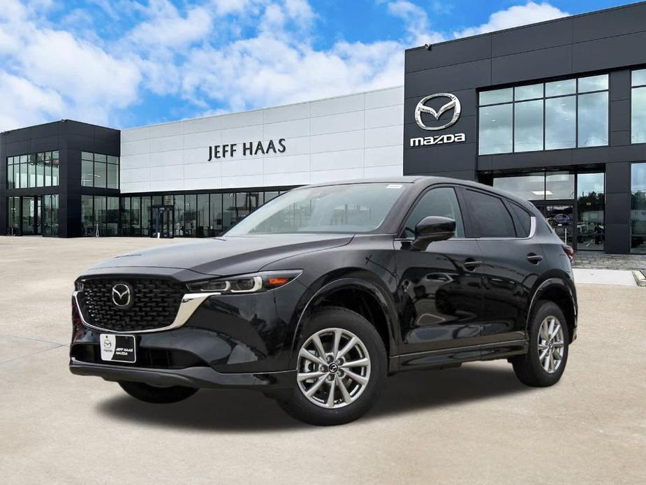 new 2025 Mazda CX-5 car, priced at $32,170