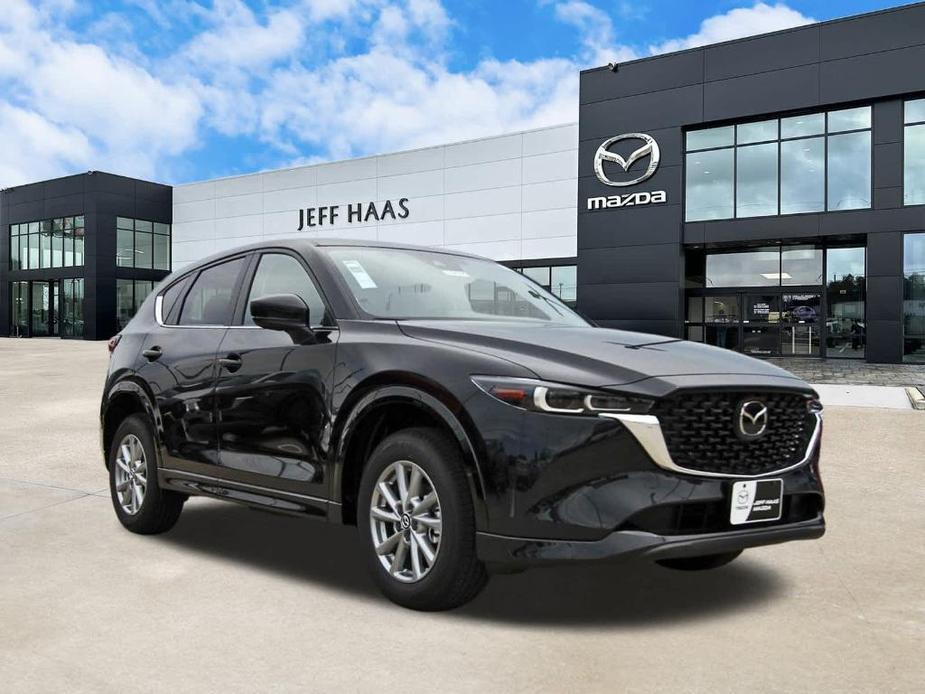 new 2025 Mazda CX-5 car, priced at $32,170