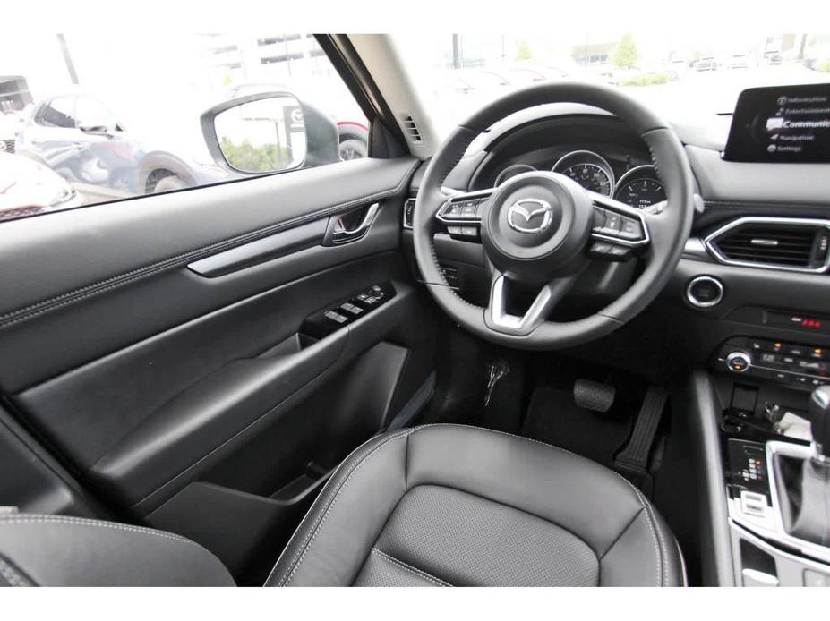 new 2025 Mazda CX-5 car, priced at $32,170