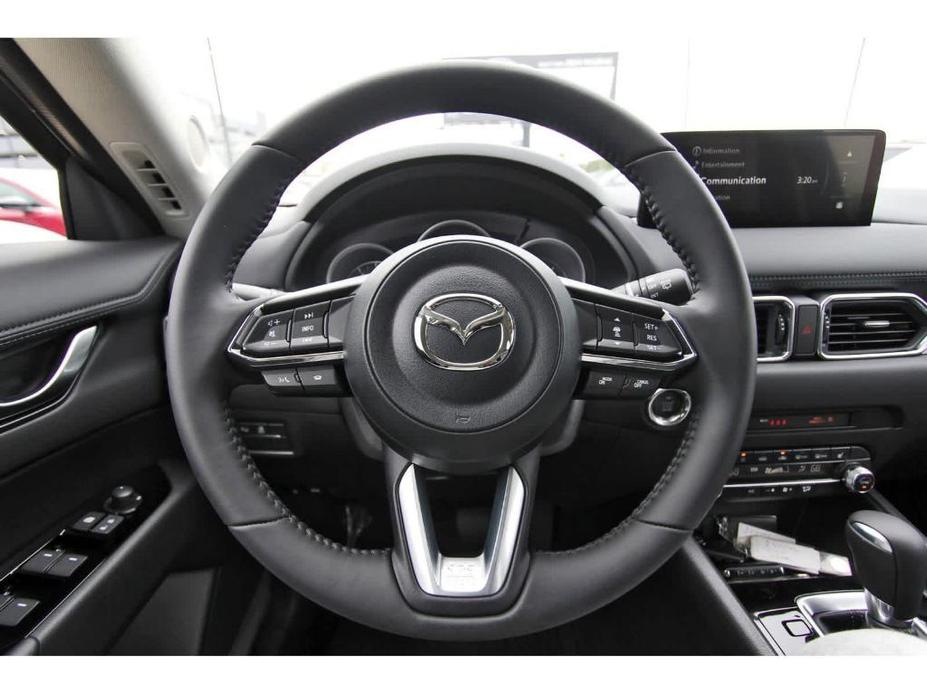 new 2025 Mazda CX-5 car, priced at $32,170