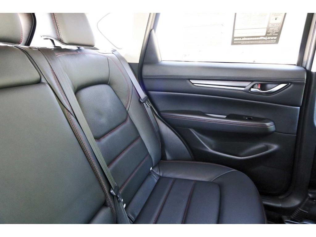 used 2025 Mazda CX-5 car, priced at $30,998