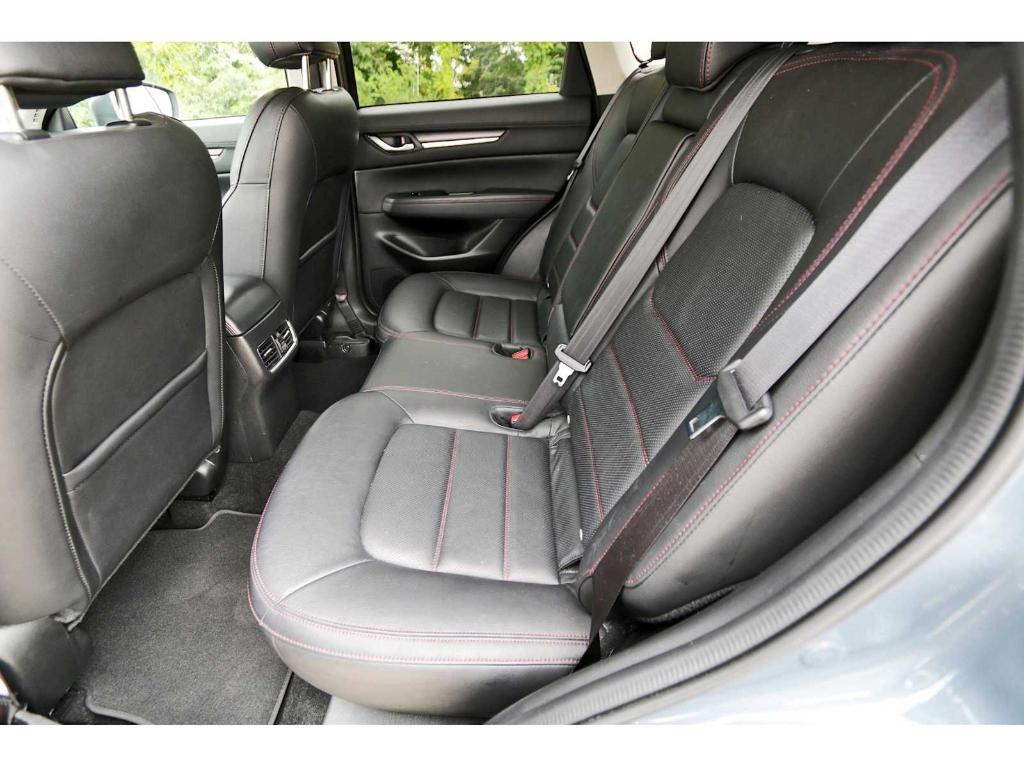 used 2024 Mazda CX-5 car, priced at $25,444