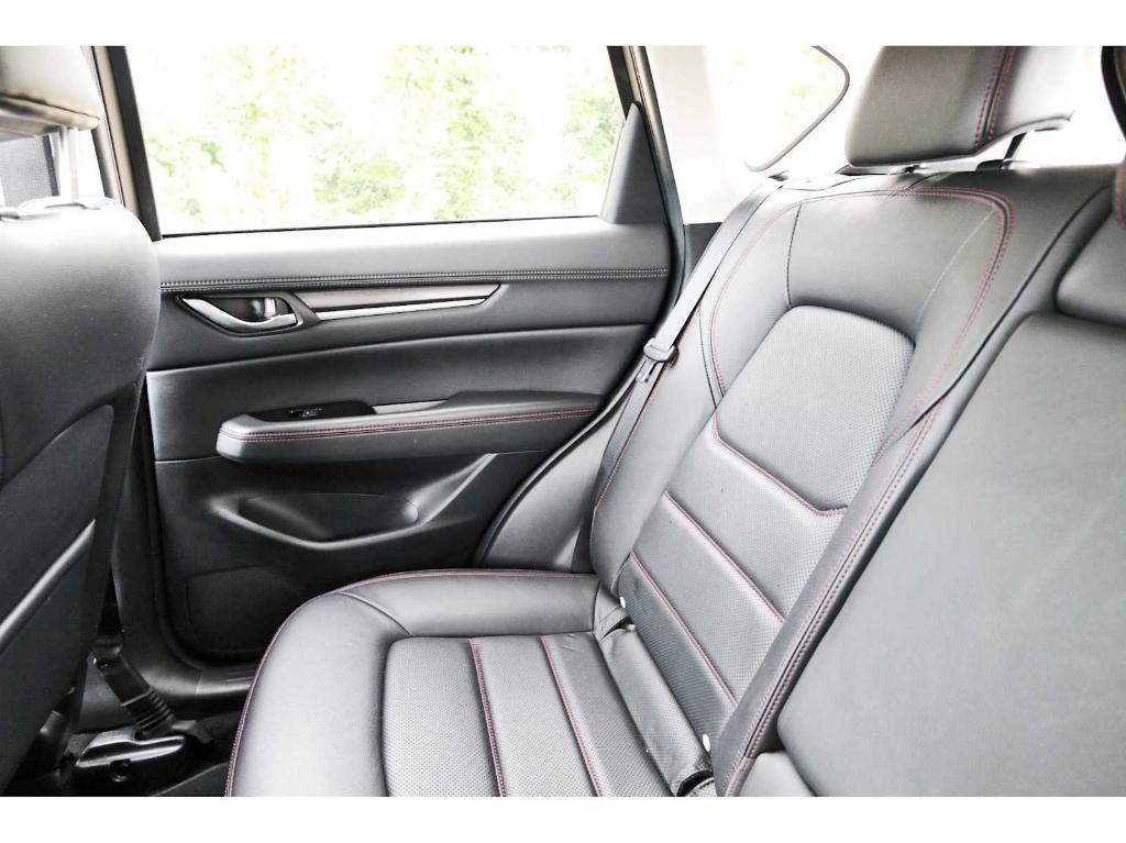 used 2024 Mazda CX-5 car, priced at $25,444