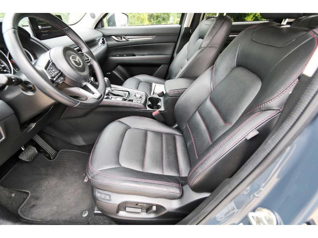 used 2024 Mazda CX-5 car, priced at $25,444