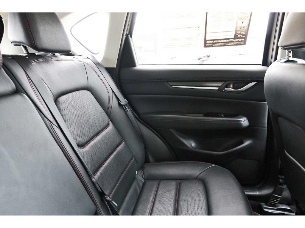 used 2024 Mazda CX-5 car, priced at $25,444