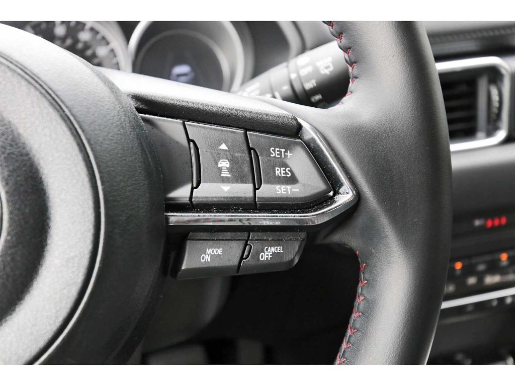 used 2024 Mazda CX-5 car, priced at $25,444