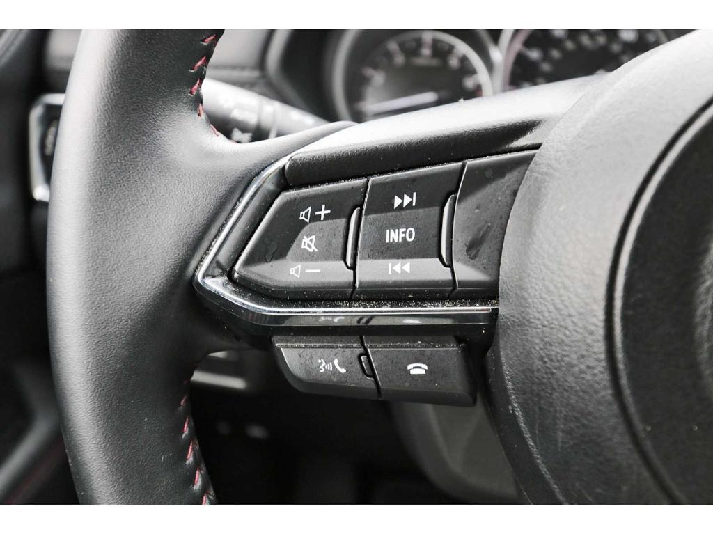 used 2024 Mazda CX-5 car, priced at $25,444