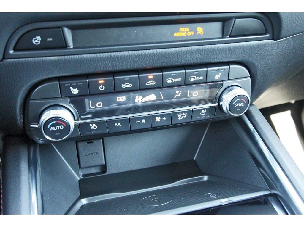 new 2025 Mazda CX-5 car, priced at $40,355