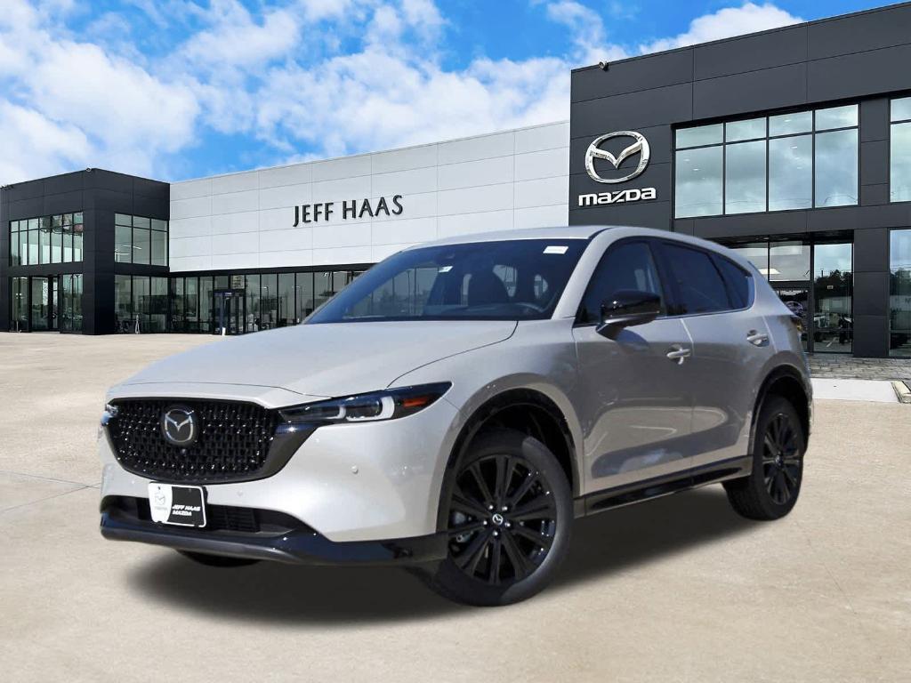 new 2025 Mazda CX-5 car, priced at $40,355