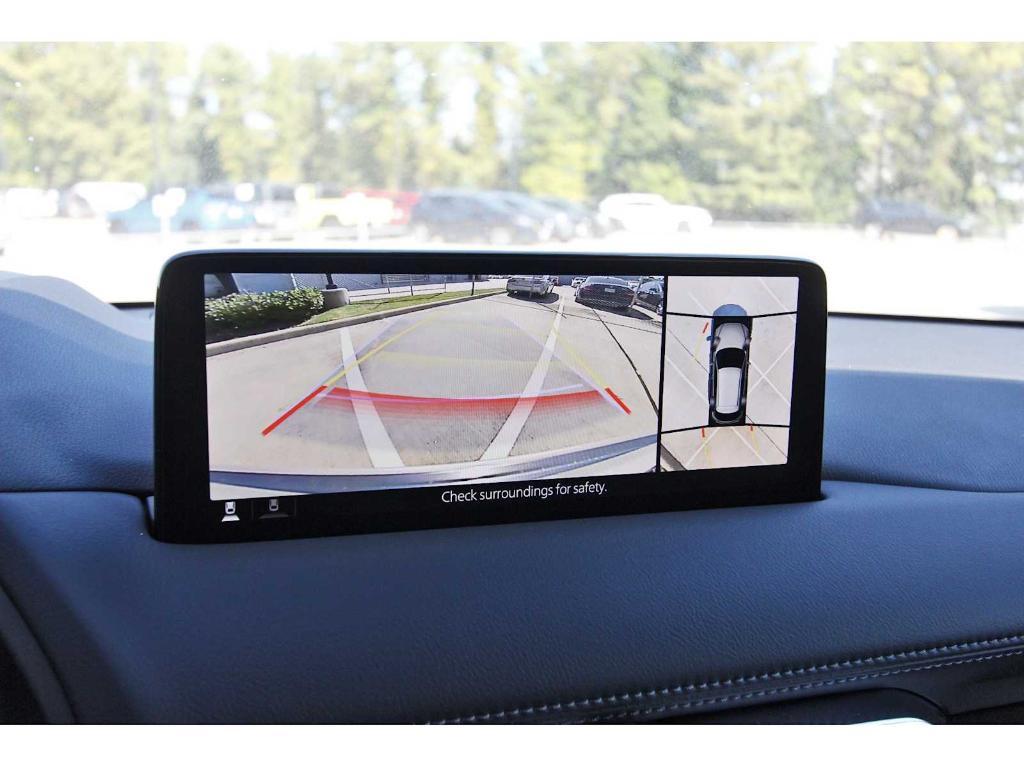 new 2025 Mazda CX-5 car, priced at $40,355