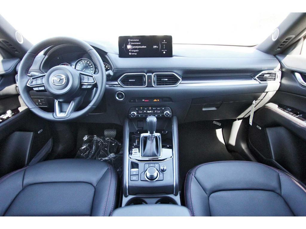 new 2025 Mazda CX-5 car, priced at $40,355