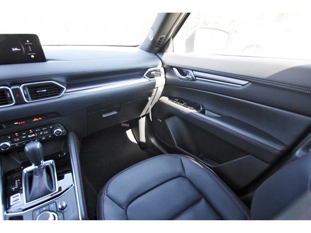 new 2025 Mazda CX-5 car, priced at $40,355