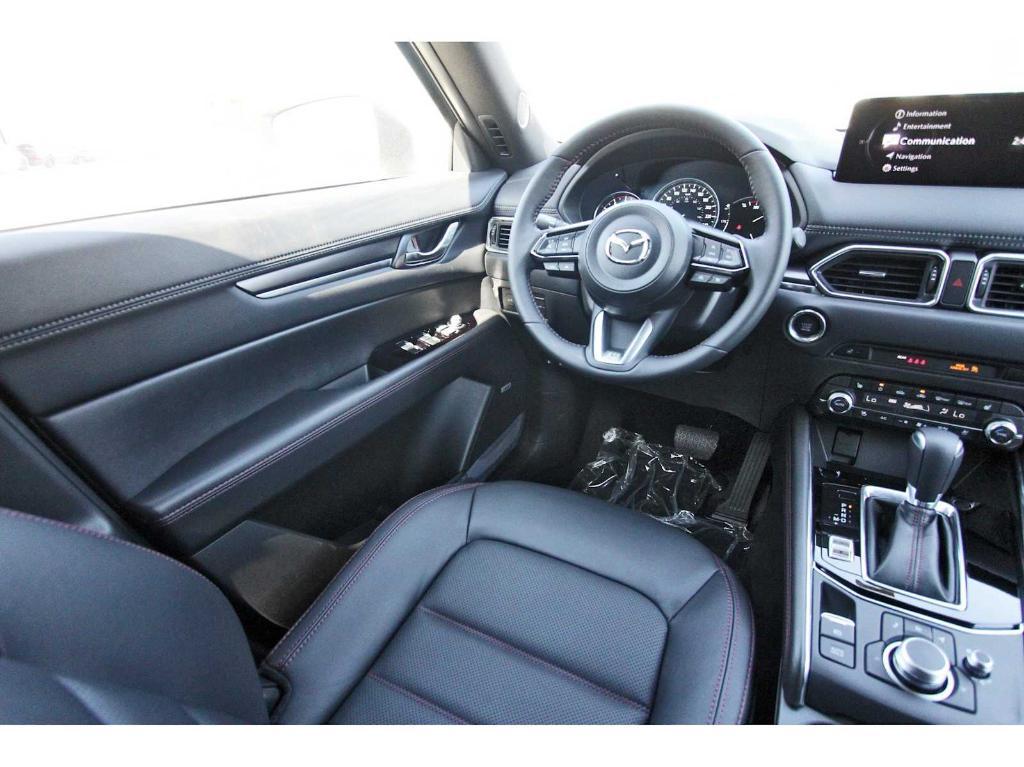 new 2025 Mazda CX-5 car, priced at $40,355