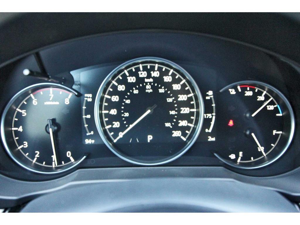 new 2025 Mazda CX-5 car, priced at $40,355