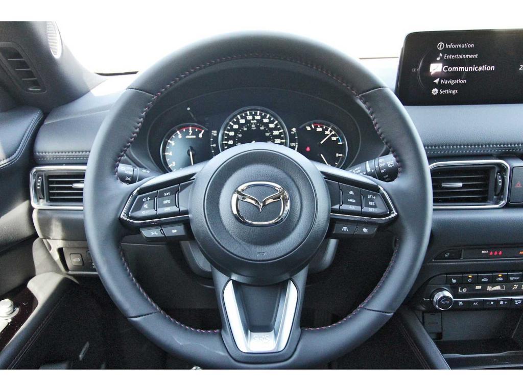 new 2025 Mazda CX-5 car, priced at $40,355