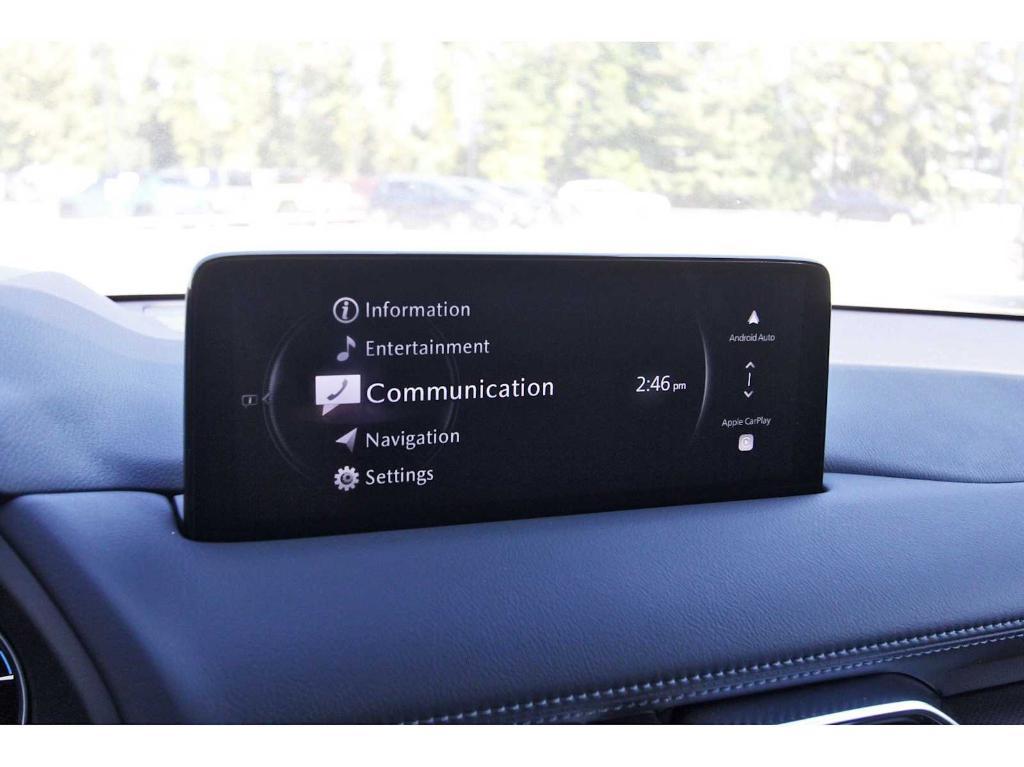 new 2025 Mazda CX-5 car, priced at $40,355