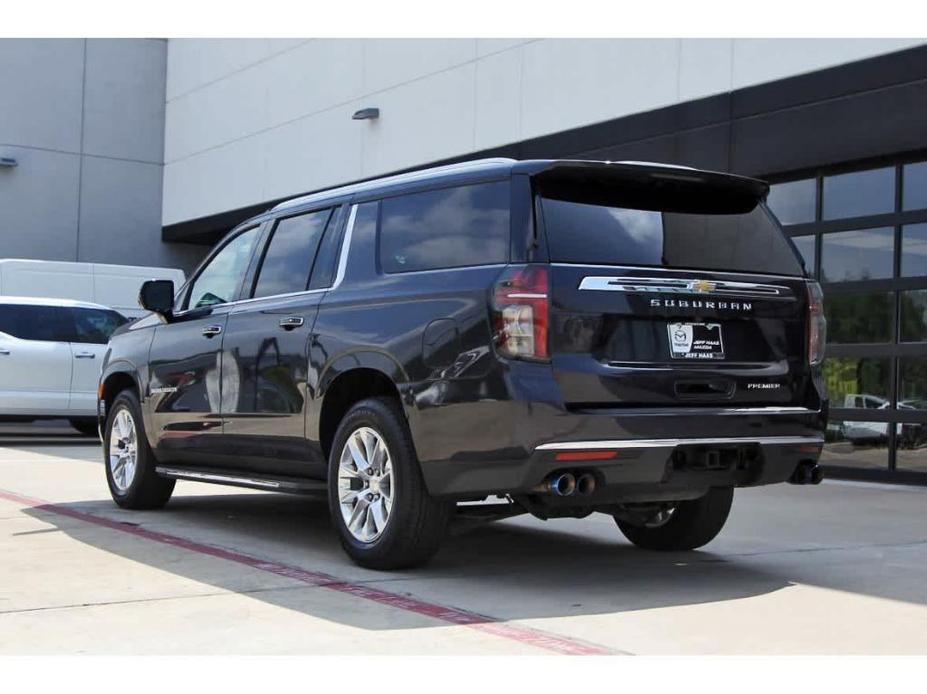 used 2023 Chevrolet Suburban car, priced at $61,983