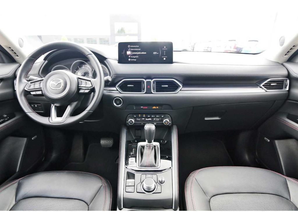 used 2024 Mazda CX-5 car, priced at $27,998