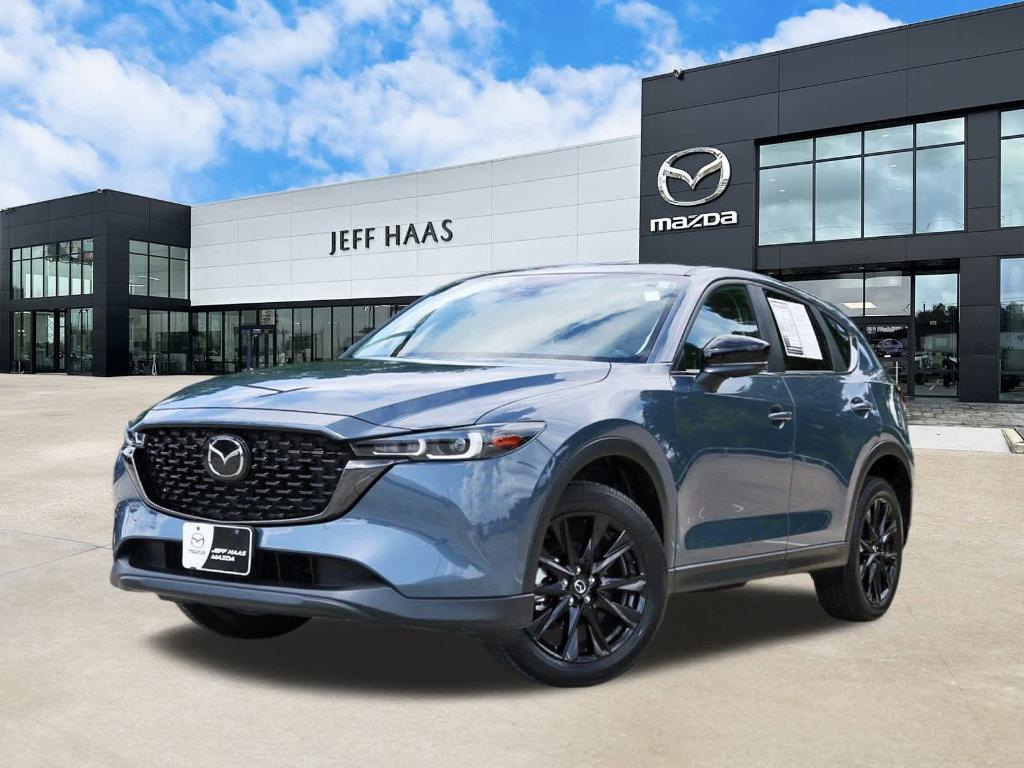 used 2024 Mazda CX-5 car, priced at $27,998