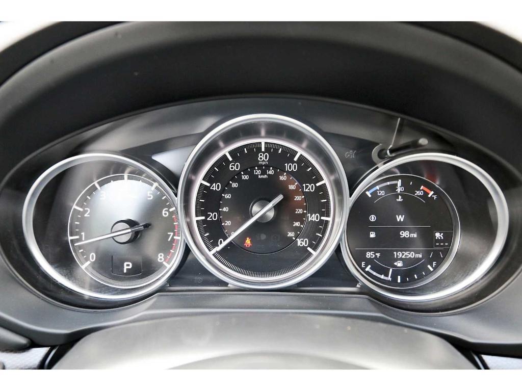 used 2024 Mazda CX-5 car, priced at $27,448
