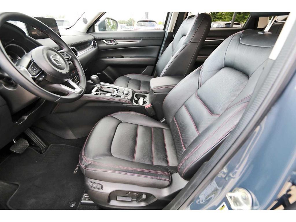 used 2024 Mazda CX-5 car, priced at $27,448