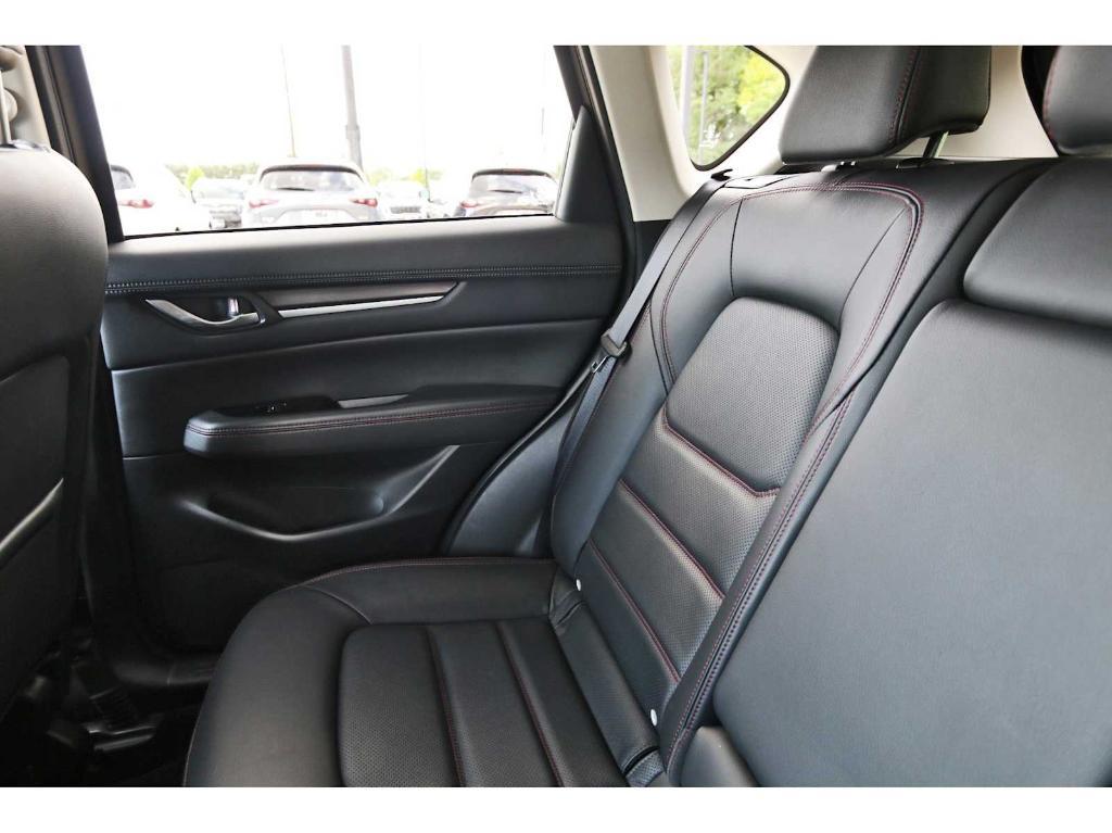 used 2024 Mazda CX-5 car, priced at $27,448