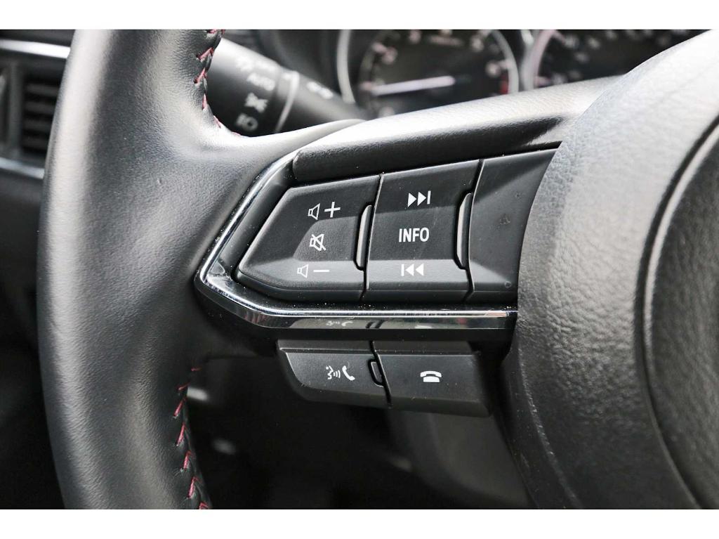 used 2024 Mazda CX-5 car, priced at $27,448