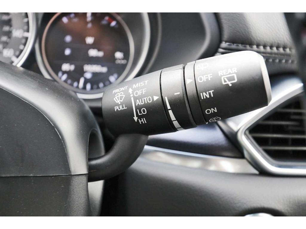 used 2024 Mazda CX-5 car, priced at $27,998