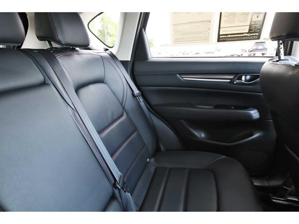 used 2024 Mazda CX-5 car, priced at $27,998