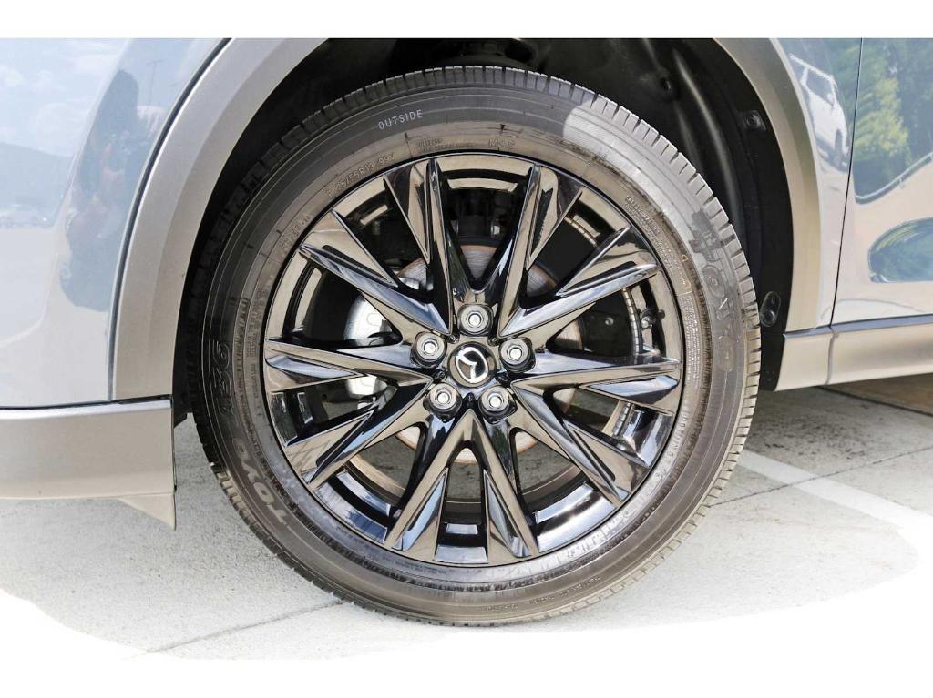 used 2024 Mazda CX-5 car, priced at $27,998