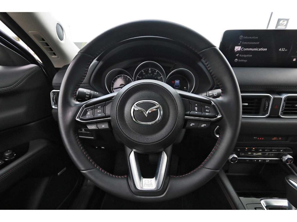 used 2024 Mazda CX-5 car, priced at $27,998