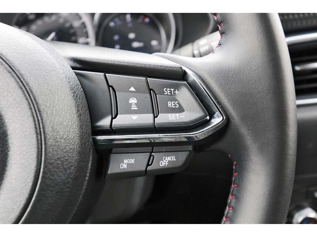 used 2024 Mazda CX-5 car, priced at $27,448
