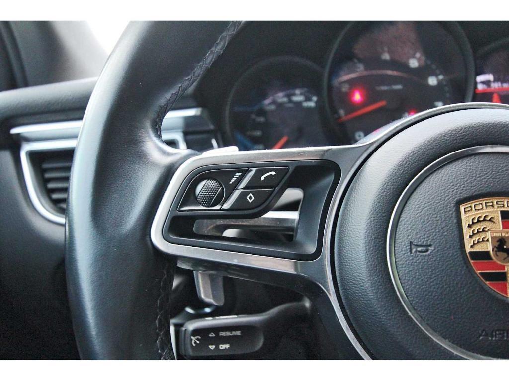 used 2018 Porsche Macan car, priced at $20,499