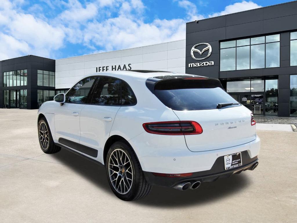 used 2018 Porsche Macan car, priced at $20,499