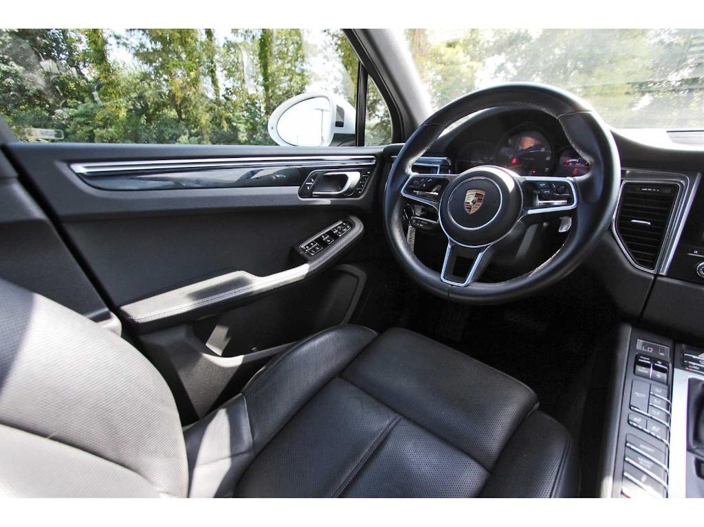 used 2018 Porsche Macan car, priced at $20,499